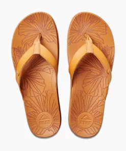 REEF Sandals | Flip Flops>Cushion Porto Cruz Natural