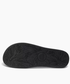 REEF Sandals | Flip Flops>Cushion Porto Cruz Black Night