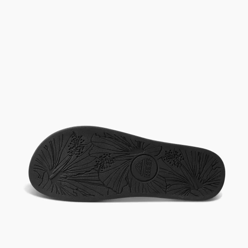 REEF Sandals | Flip Flops>Cushion Porto Cruz Black Night