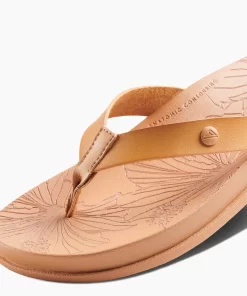 REEF Sandals | Flip Flops>Cushion Porto Cruz Natural