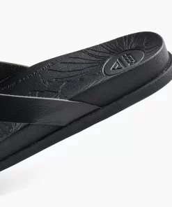 REEF Sandals | Flip Flops>Cushion Porto Cruz Black Night