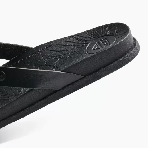 REEF Sandals | Flip Flops>Cushion Porto Cruz Black Night