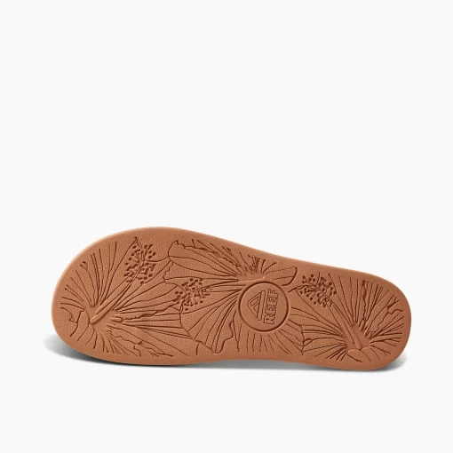 REEF Sandals | Flip Flops>Cushion Porto Cruz Natural