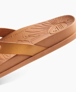 REEF Sandals | Flip Flops>Cushion Porto Cruz Natural