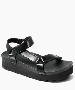 REEF Sandals>Cushion Rem Hi Coco Black