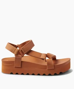 REEF Sandals>Cushion Rem Hi Cognac