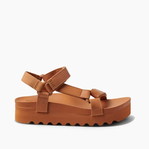 REEF Sandals>Cushion Rem Hi Cognac