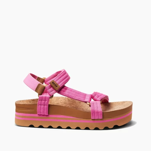 REEF Sandals>Cushion Rem Hi Malibu