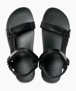 REEF Sandals>Cushion Rem Hi Coco Black