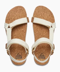 REEF Sandals>Cushion Rem Hi Whisper White