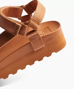 REEF Sandals>Cushion Rem Hi Cognac