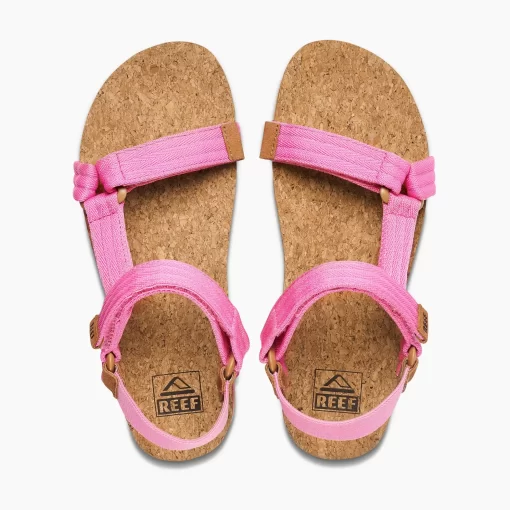 REEF Sandals>Cushion Rem Hi Malibu