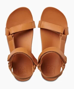 REEF Sandals>Cushion Rem Hi Cognac