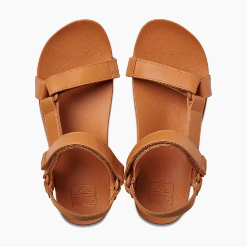 REEF Sandals>Cushion Rem Hi Cognac