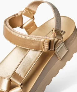 REEF Sandals>Cushion Rem Hi Golden Hour