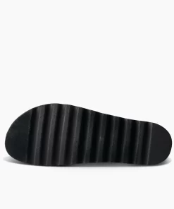 REEF Shoes | Clogs>Cushion Sage Hi Black/Black