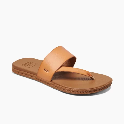 REEF Sandals | Flip Flops>Cushion Sol Natural