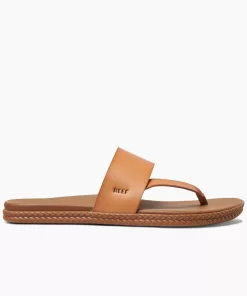 REEF Sandals | Flip Flops>Cushion Sol Natural