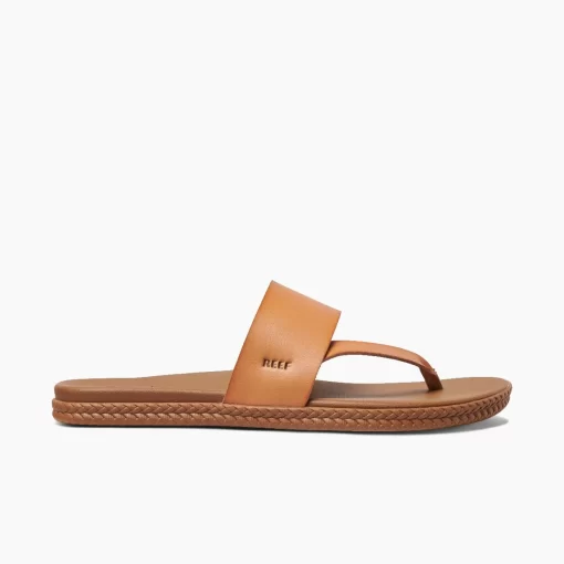 REEF Sandals | Flip Flops>Cushion Sol Natural