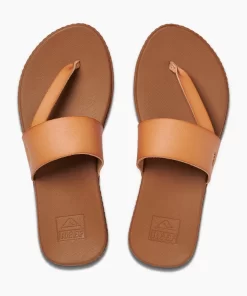 REEF Sandals | Flip Flops>Cushion Sol Natural