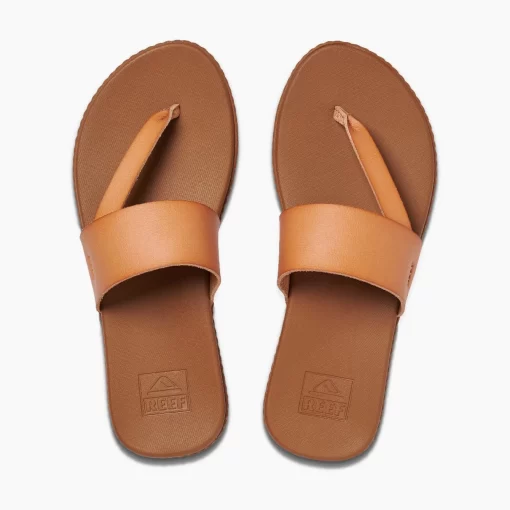 REEF Sandals | Flip Flops>Cushion Sol Natural