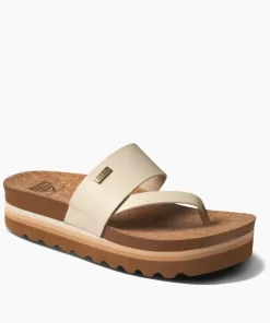 REEF Sandals | Flip Flops>Cushion Sol Hi Vintage/Tan