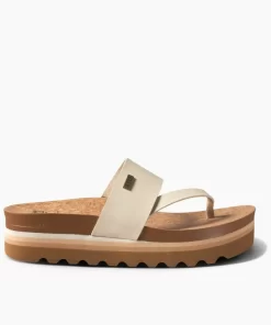 REEF Sandals | Flip Flops>Cushion Sol Hi Vintage/Tan