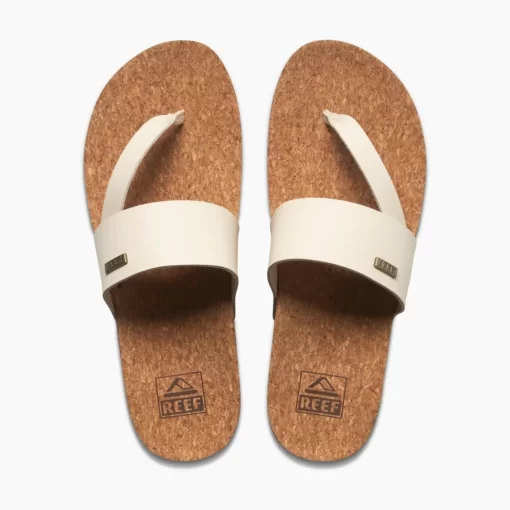 REEF Sandals | Flip Flops>Cushion Sol Hi Vintage/Tan