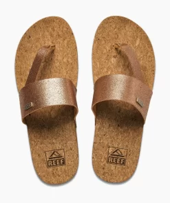 REEF Sandals | Flip Flops>Cushion Sol Hi Copper