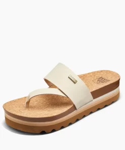 REEF Sandals | Flip Flops>Cushion Sol Hi Vintage/Tan