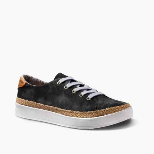 REEF Shoes>Cushion Sunset Washed Black