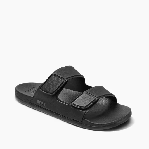 REEF Sandals>Cushion Tradewind Black