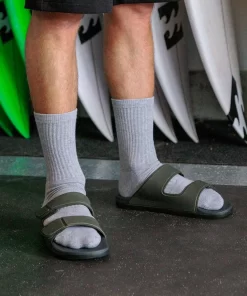 REEF Sandals>Cushion Tradewind Grey/Olive