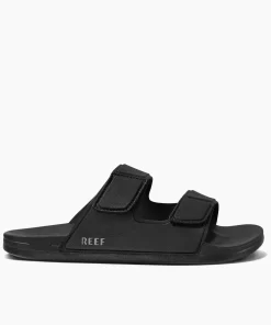 REEF Sandals>Cushion Tradewind Black