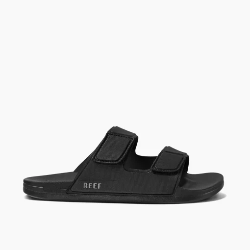 REEF Sandals>Cushion Tradewind Black