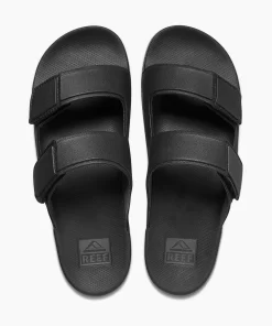 REEF Sandals>Cushion Tradewind Black