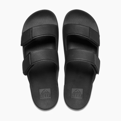 REEF Sandals>Cushion Tradewind Black