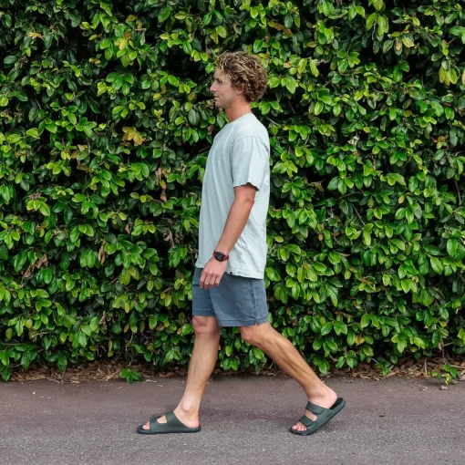 REEF Sandals>Cushion Tradewind Grey/Olive