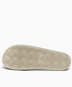 REEF Sandals | Slides>Cushion Tradewind Suede Grey