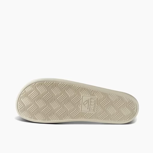 REEF Sandals | Slides>Cushion Tradewind Suede Grey