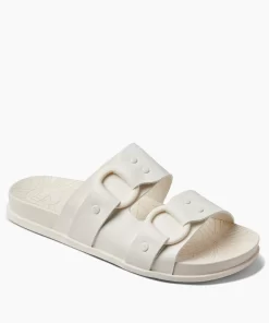 REEF Sandals | Slides>Cushion Vera Cruz Whisper White