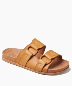 REEF Sandals | Slides>Cushion Vera Cruz Natural