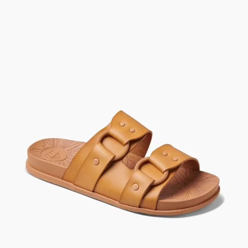 REEF Sandals | Slides>Cushion Vera Cruz Natural