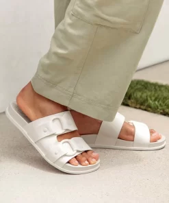 REEF Sandals | Slides>Cushion Vera Cruz Whisper White