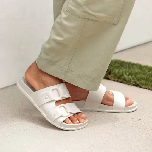 REEF Sandals | Slides>Cushion Vera Cruz Whisper White