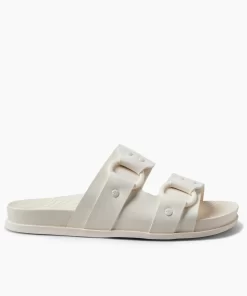 REEF Sandals | Slides>Cushion Vera Cruz Whisper White