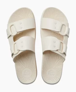 REEF Sandals | Slides>Cushion Vera Cruz Whisper White