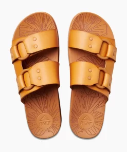 REEF Sandals | Slides>Cushion Vera Cruz Natural