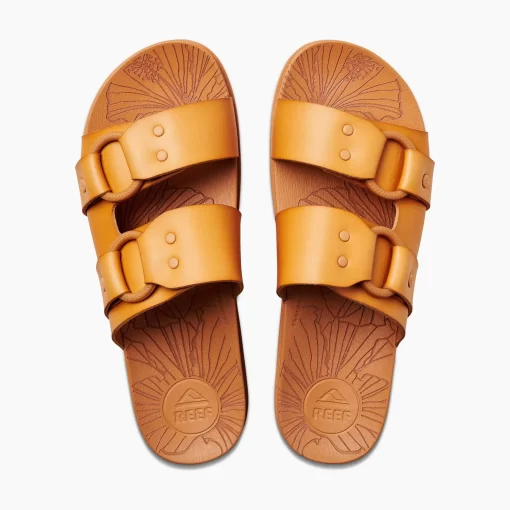 REEF Sandals | Slides>Cushion Vera Cruz Natural