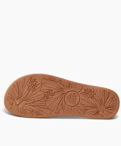 REEF Sandals | Slides>Cushion Vera Cruz Natural